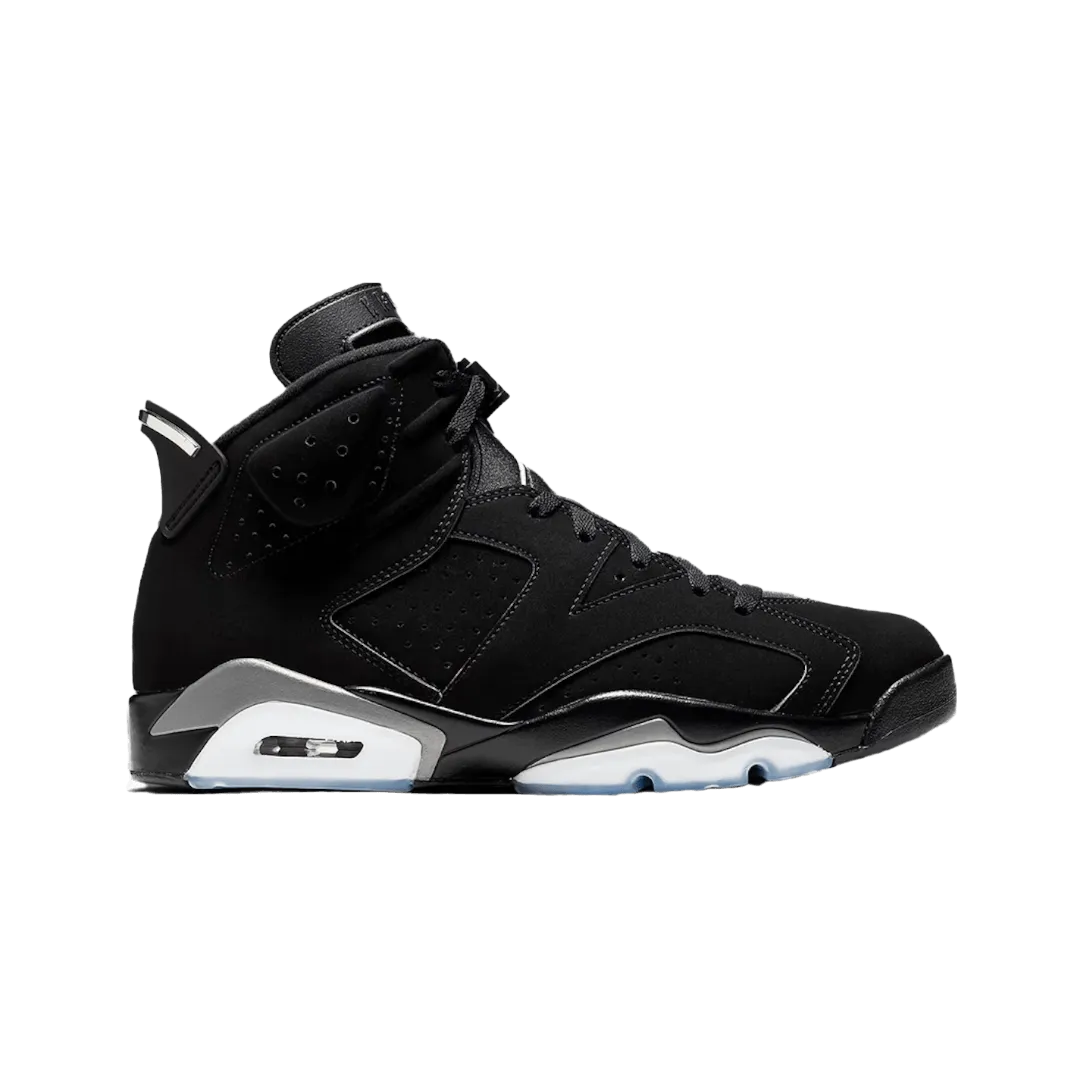 Air Jordan 6 “Black Metallic” - Toddler