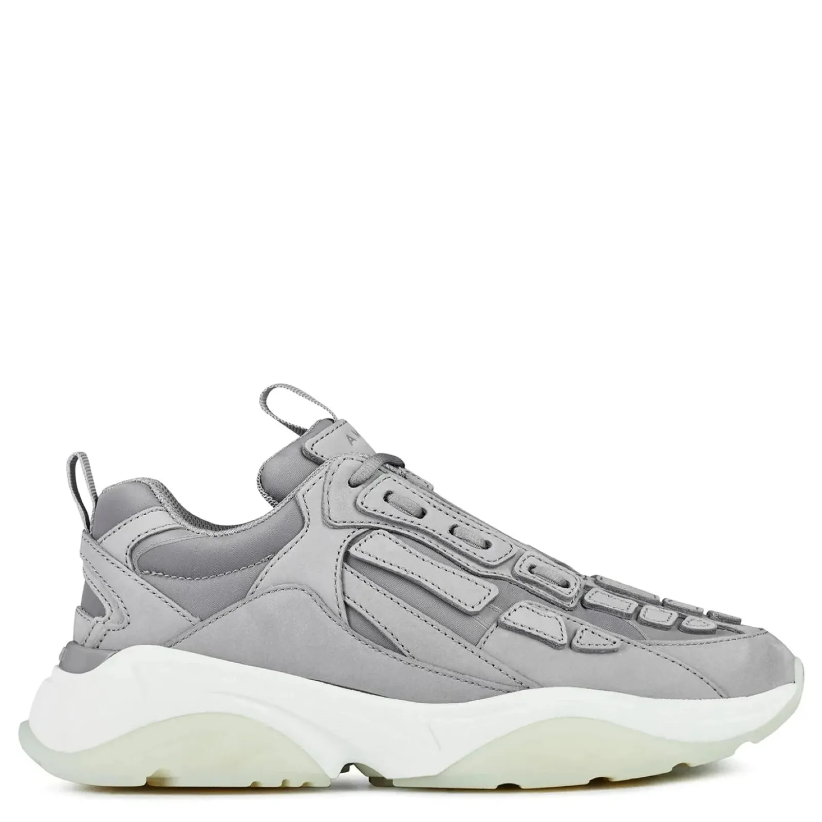 Amiri Grey Bone Runner