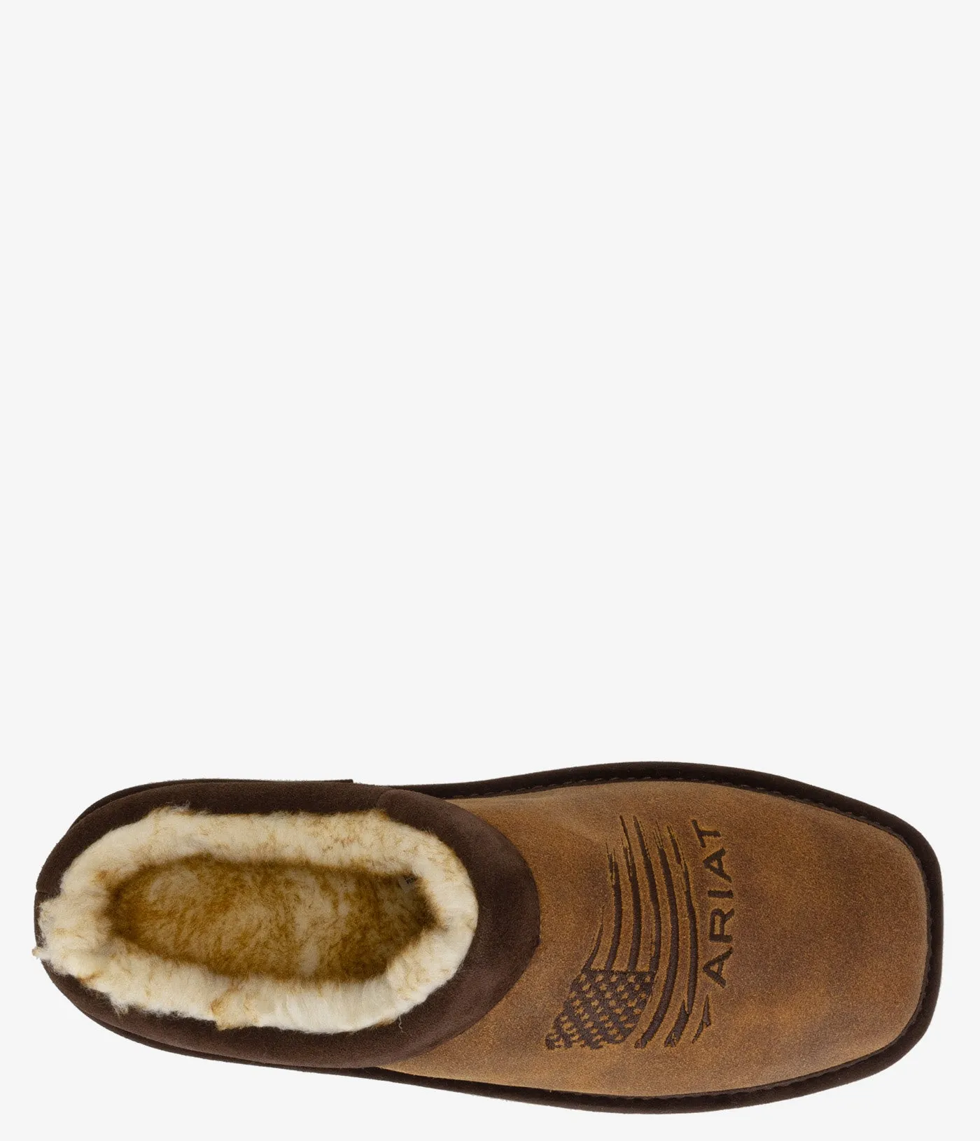 Ariat Patriot Square Toe Slipper - Men