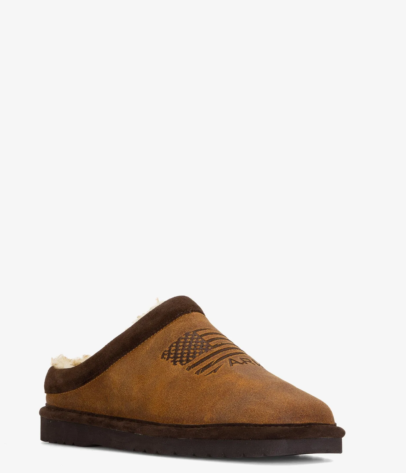 Ariat Patriot Square Toe Slipper - Men