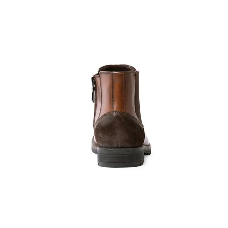 Blondo Vinn Men's Shoes Leather Brown