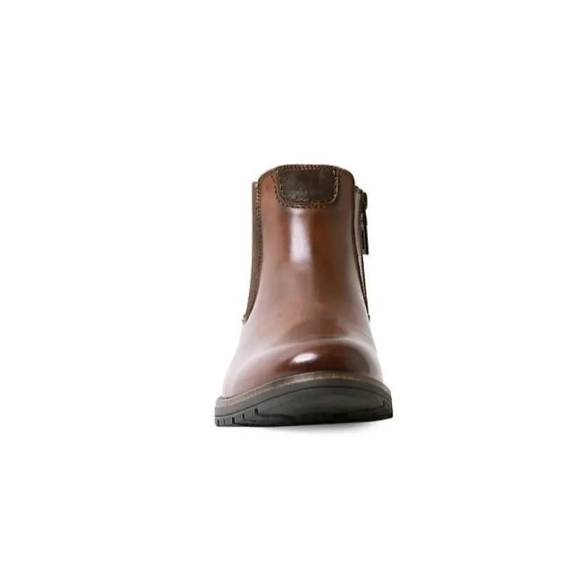 Blondo Vinn Men's Shoes Leather Brown