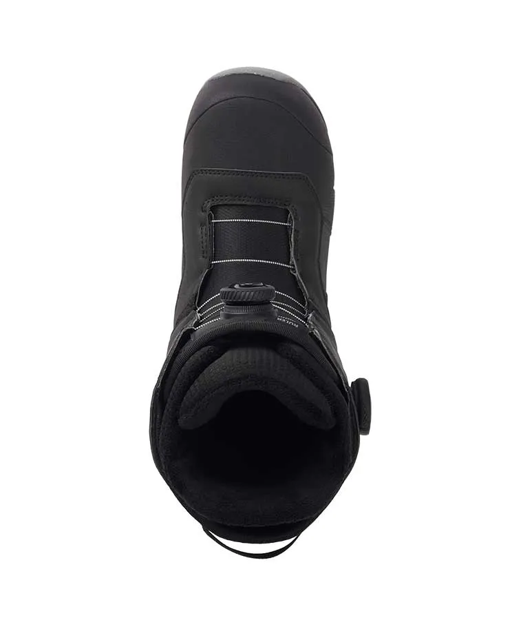 Burton Men's Ruler BOA Boot - Black 2022