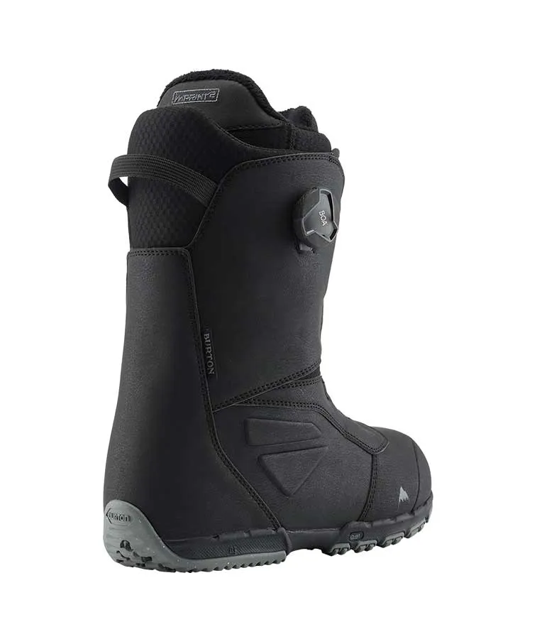 Burton Men's Ruler BOA Boot - Black 2022