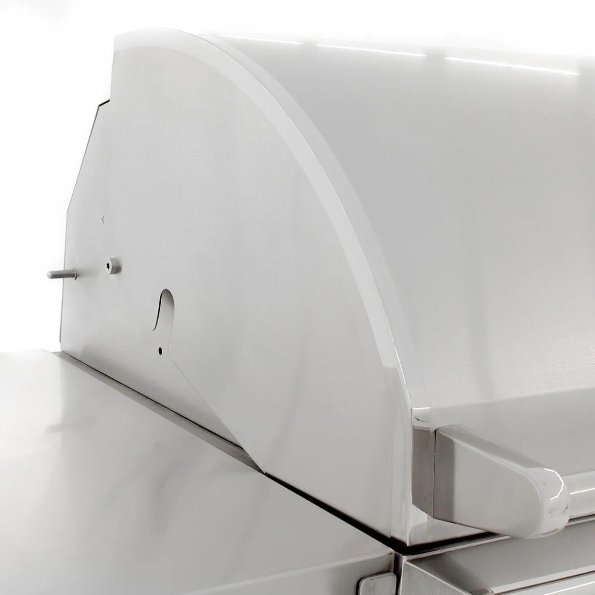 Coyote Grills: 28" Coyote C-Series Grill on Cart, w/ Interior Lights