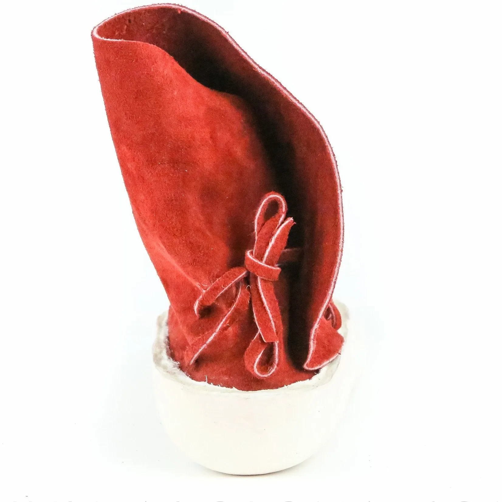 Pueblo Style Adult Over-Sized Moccasins