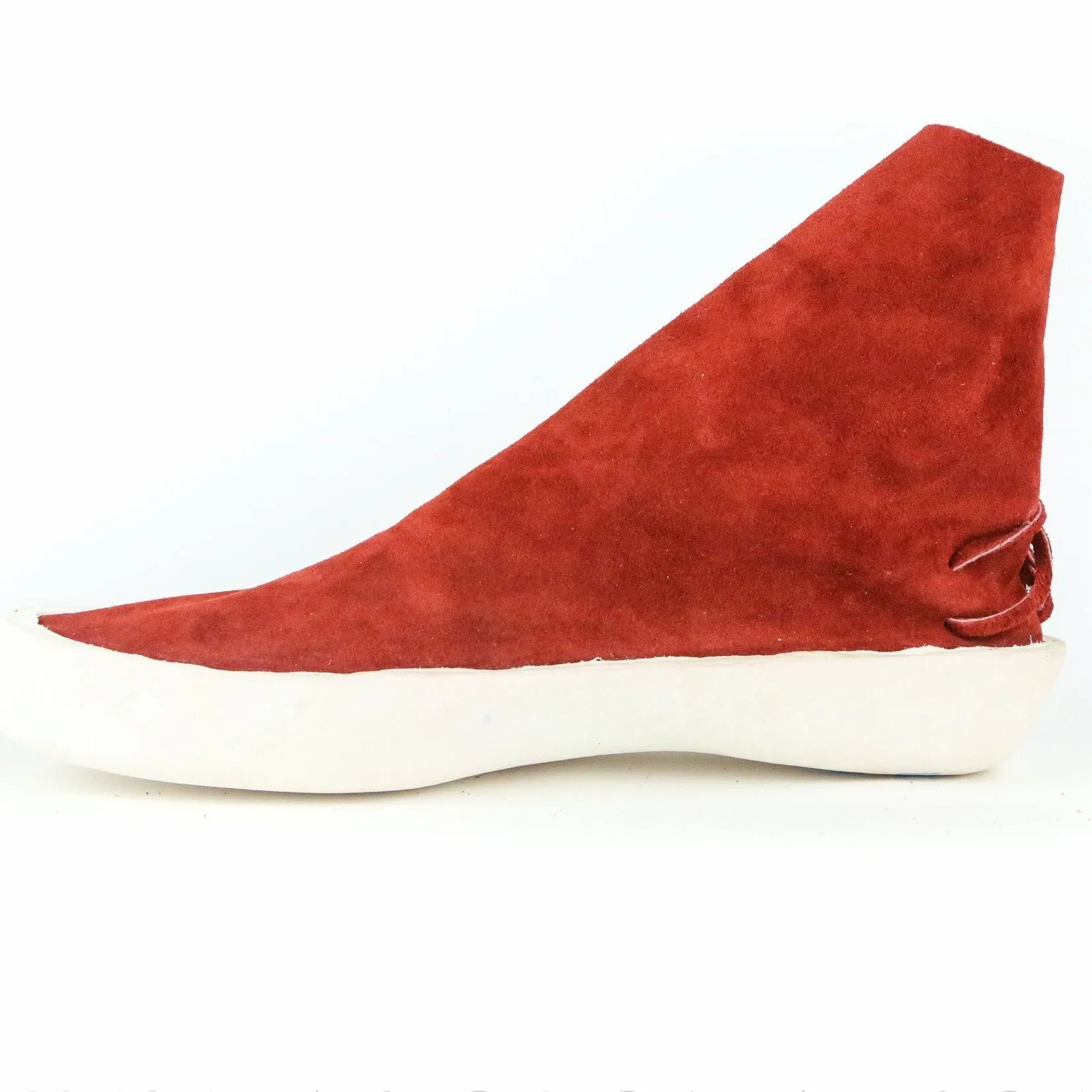 Pueblo Style Adult Over-Sized Moccasins