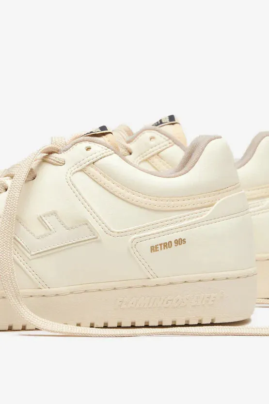 Retro 90s All Pearl