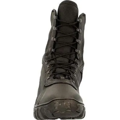 Rocky Men's S2V 8" Soft Toe WP 400G Ins USA Made Tactical Military Boot- RKC078