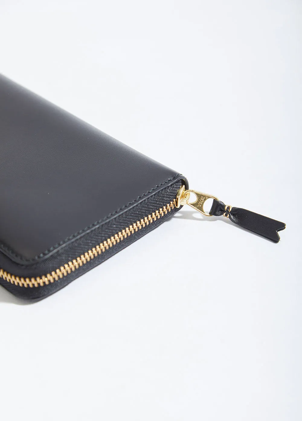 SA0111 Classic Leather Wallet