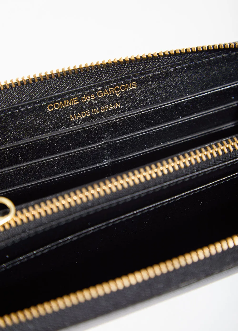SA0111 Classic Leather Wallet