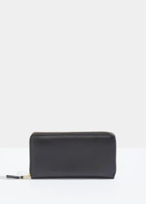 SA0111 Classic Leather Wallet