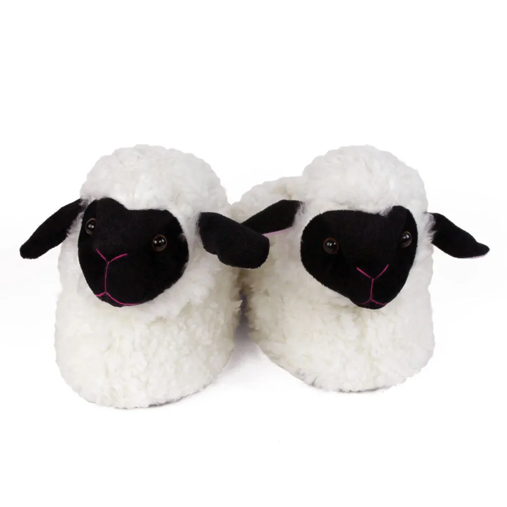 Sheep Slippers