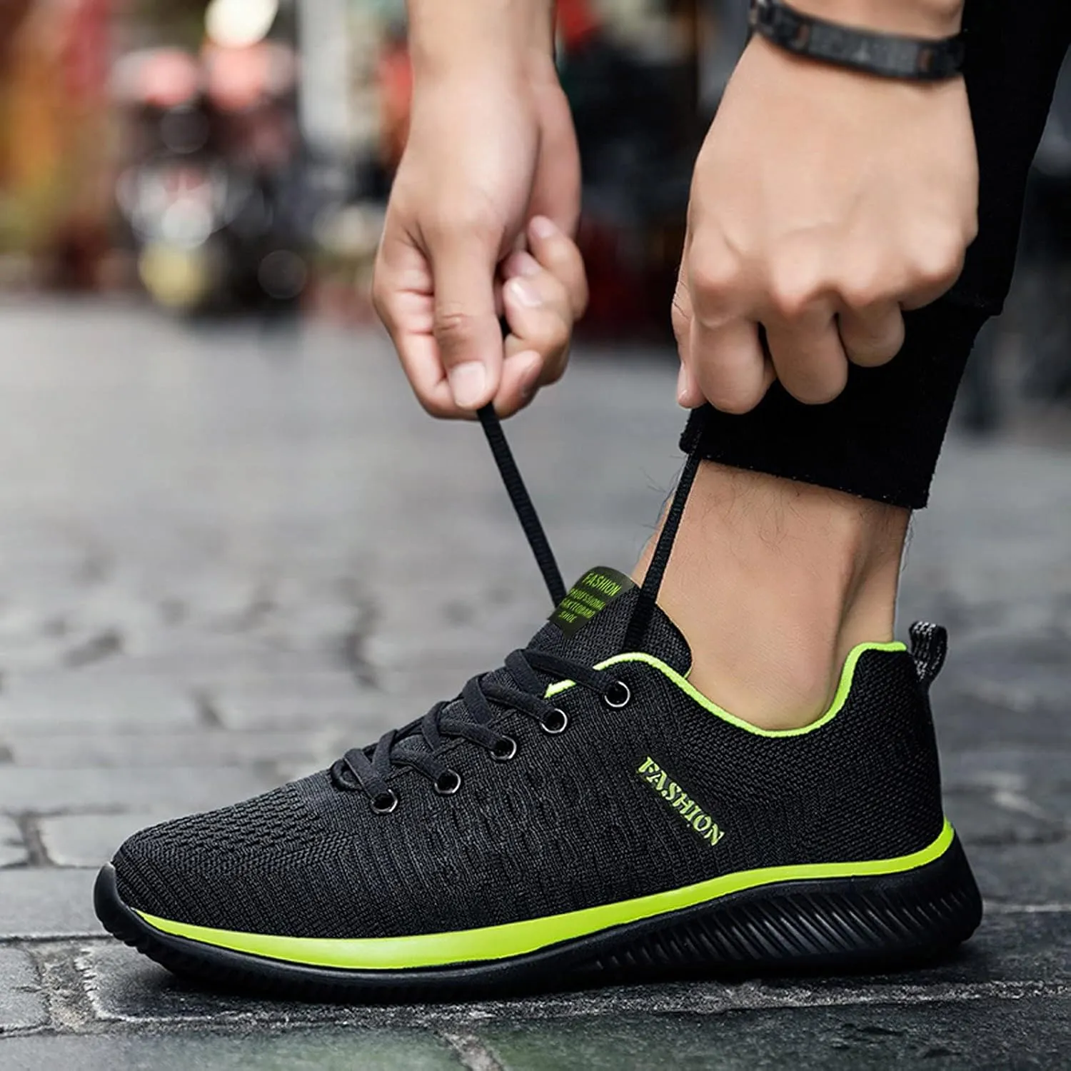 Women's Lace Up Walking Shoes Lightweight Casual Running Sneakers Slip On Shoes Women Wide Width Men's Casual Dress Shoes Wedge Sneakers Red Tennis Shoe Trainers Shoe