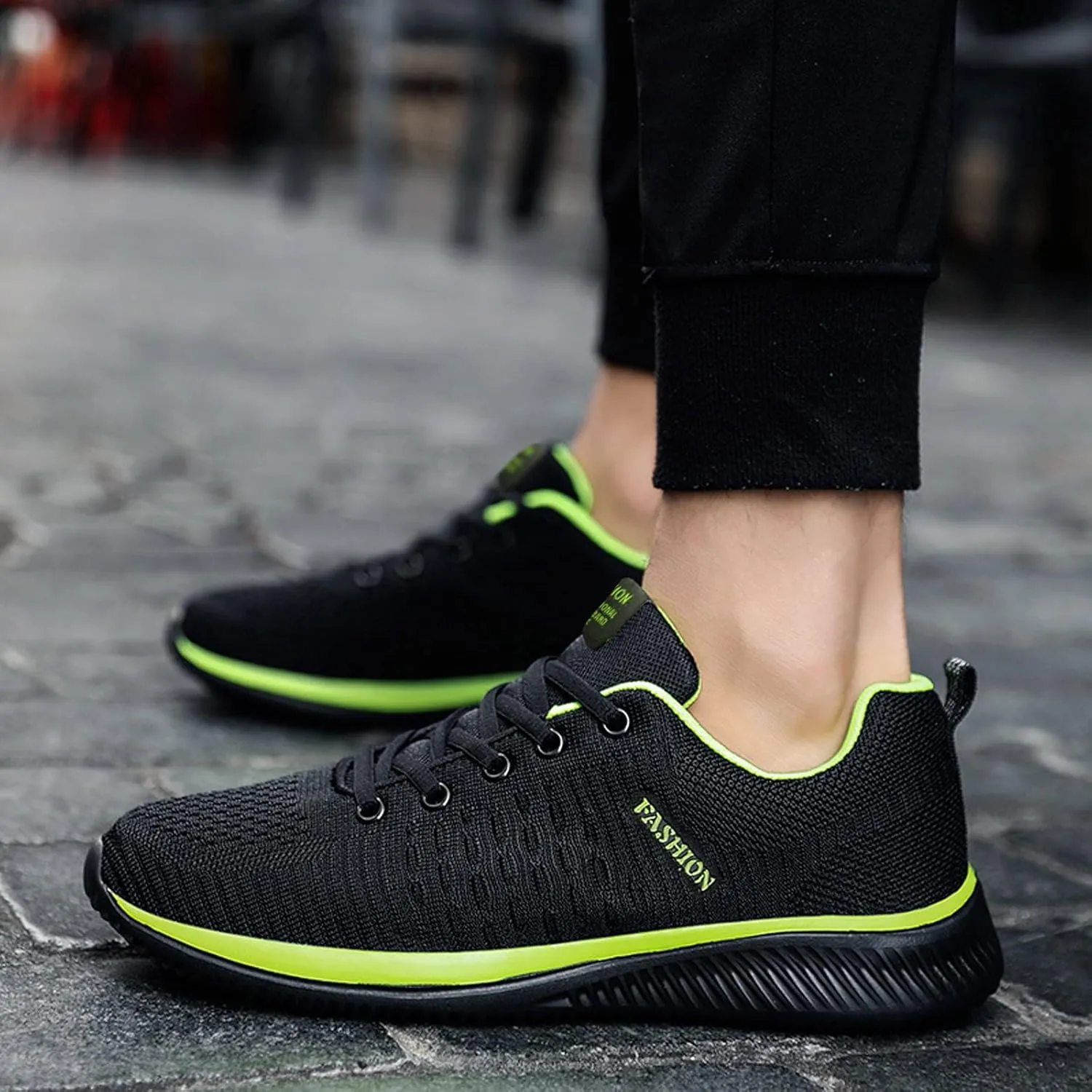 Women's Lace Up Walking Shoes Lightweight Casual Running Sneakers Slip On Shoes Women Wide Width Men's Casual Dress Shoes Wedge Sneakers Red Tennis Shoe Trainers Shoe